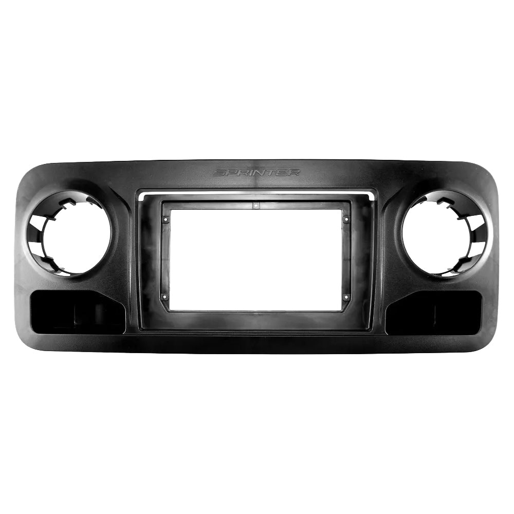 Auto-Connect asennussarja 9 tuuman autosoittimelle, Mercedes Sprinter W907/W910 2018-