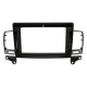 Auto-Connect asennussarja 9 tuuman autosoittimelle, Mercedes M-Class W166 2012-2015 Auto-Connect asennussarja 9 tuuman autosoittimelle, Mercedes M-Class W166 2012-2015