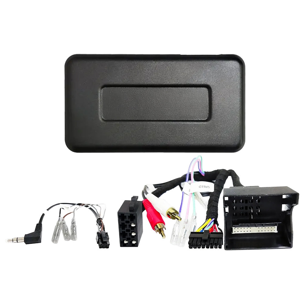 Auto-Connect asennussarja 9 tuuman autosoittimelle, Mercedes M-Class W166 2012-2015