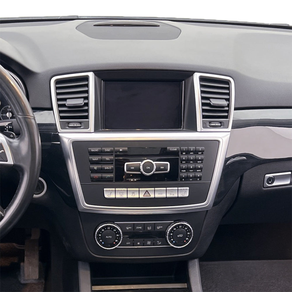 Auto-Connect asennussarja 9 tuuman autosoittimelle, Mercedes M-Class W166 2012-2015
