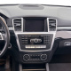 Auto-Connect asennussarja 9 tuuman autosoittimelle, Mercedes M-Class W166 2012-2015 Auto-Connect asennussarja 9 tuuman autosoittimelle, Mercedes M-Class W166 2012-2015