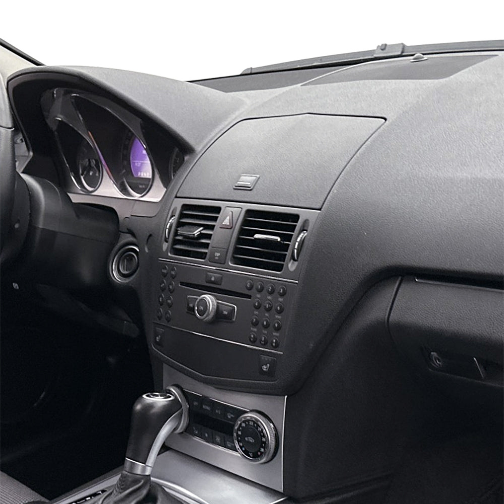 Auto-Connect asennussarja 9 tuuman autosoittimelle, Mercedes C-Class W204 2007-2011