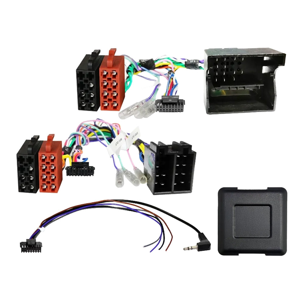 Auto-Connect asennussarja 9 tuuman autosoittimelle, Mercedes A-sarja, B-sarja ja Vito/Viano