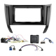Auto-Connect asennussarja 9/10.1 tuuman autosoittimelle, Nissan Navara D23 2015-2021 Auto-Connect asennussarja 9/10.1 tuuman autosoittimelle, Nissan Navara D23 2015-2021