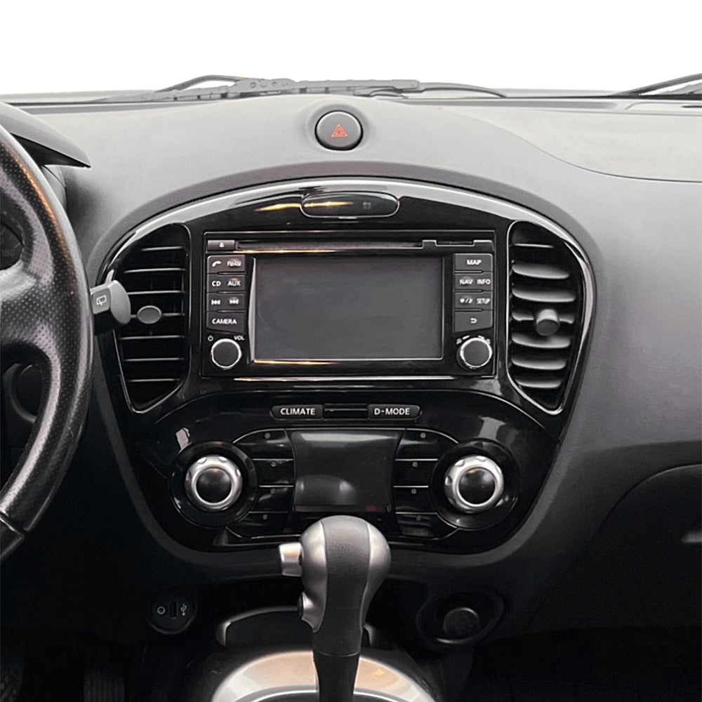 Auto-Connect asennussarja 9 tuuman autosoittimelle, Nissan Juke F15 2010-2014