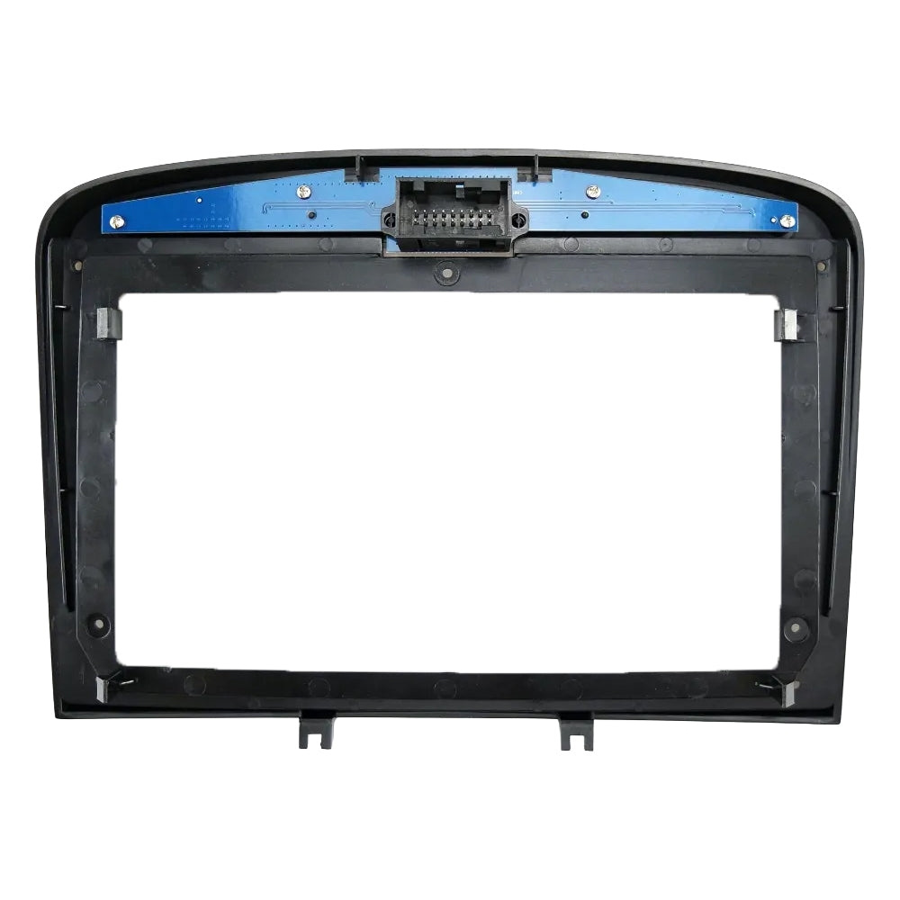 Auto-Connect asennussarja 9 tuuman autosoittimelle, Peugeot 308 ja 408