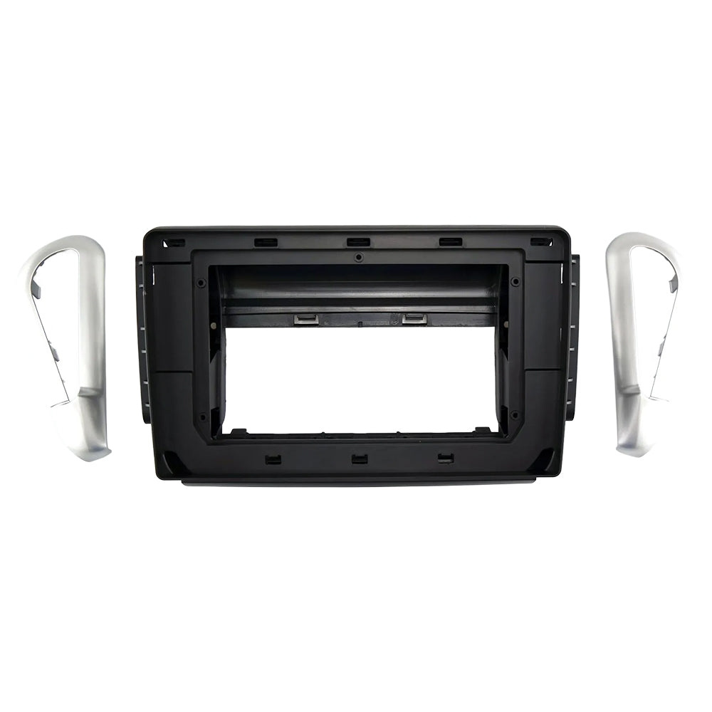 Auto-Connect asennussarja 9/10.1 tuuman autosoittimelle, Peugeot 2008 2013-2020