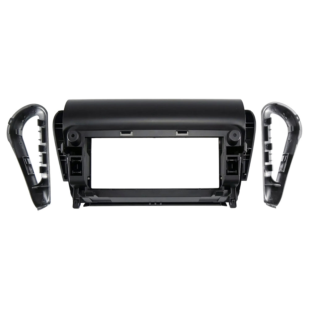 Auto-Connect asennussarja 9/10.1 tuuman autosoittimelle, Peugeot 2008 2013-2020