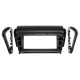 Auto-Connect asennussarja 9/10.1 tuuman autosoittimelle, Peugeot 2008 2013-2020 Auto-Connect asennussarja 9/10.1 tuuman autosoittimelle, Peugeot 2008 2013-2020