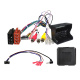 Auto-Connect asennussarja 9/10.1 tuuman autosoittimelle, Peugeot 2008 2013-2020 Auto-Connect asennussarja 9/10.1 tuuman autosoittimelle, Peugeot 2008 2013-2020