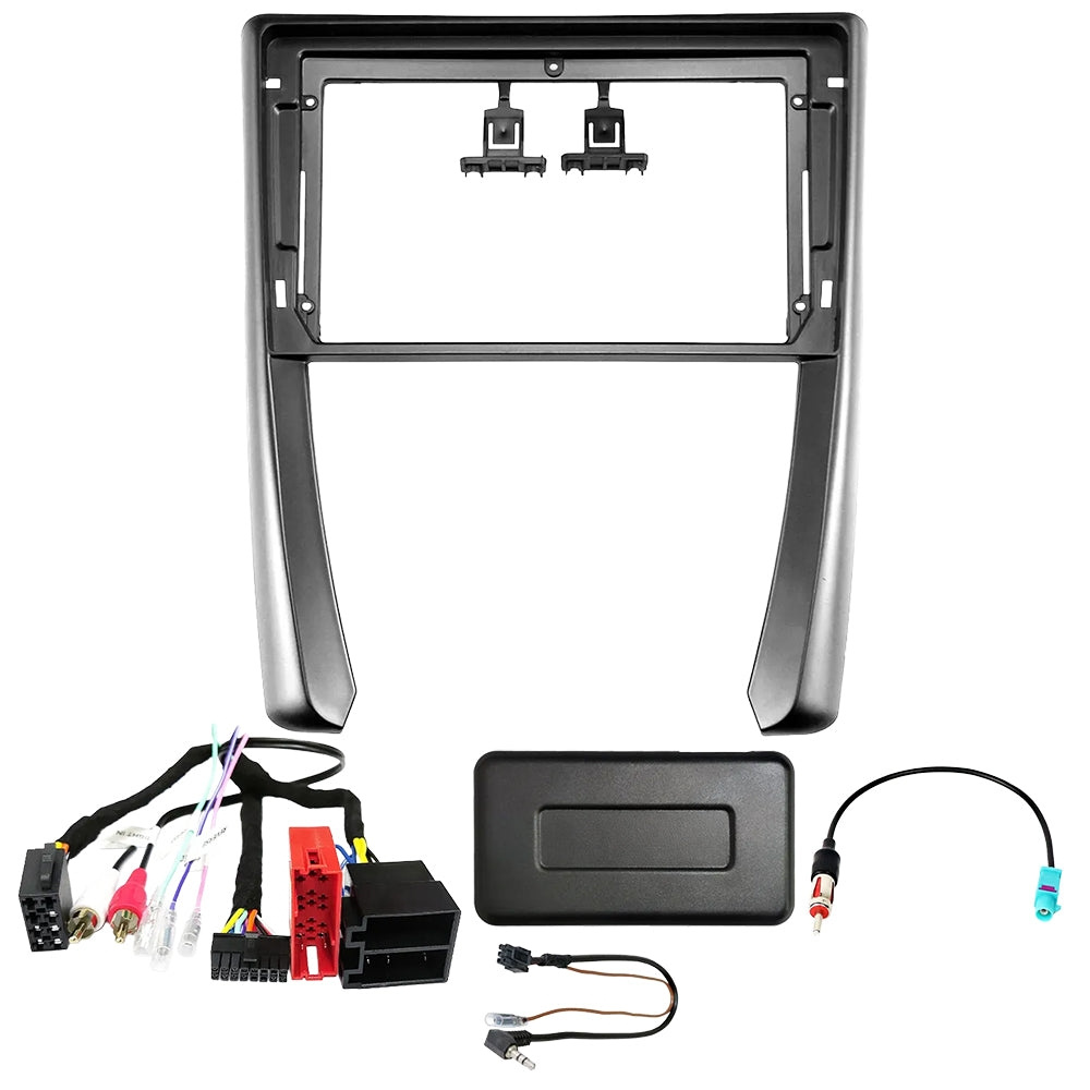 Auto-Connect asennussarja 9 tuuman autosoittimelle, Porsche Boxster/Cayman 987 2005-2009