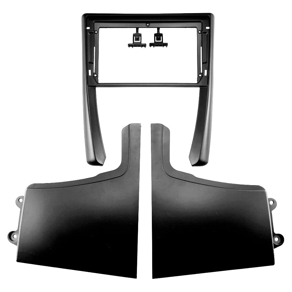 Auto-Connect asennussarja 9 tuuman autosoittimelle, Porsche Boxster/Cayman 987 2005-2009
