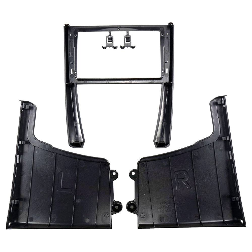 Auto-Connect asennussarja 9 tuuman autosoittimelle, Porsche Boxster/Cayman 987 2005-2009