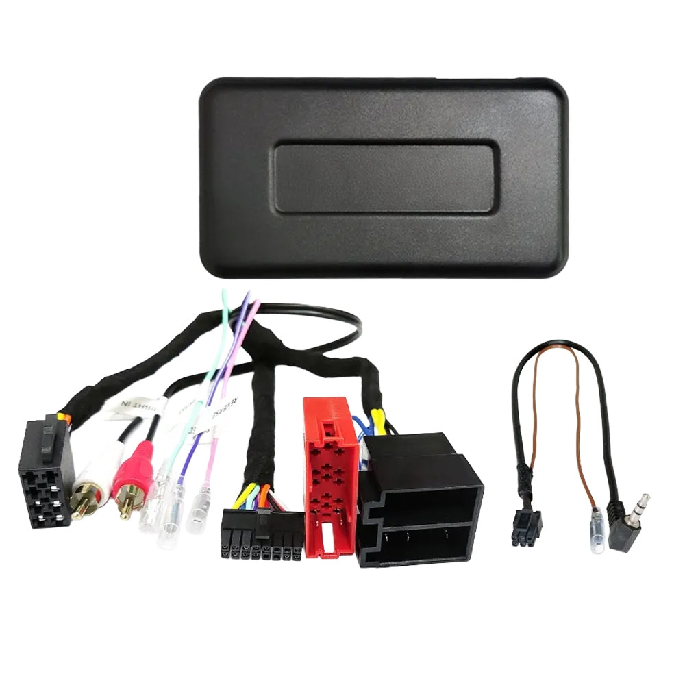 Auto-Connect asennussarja 9 tuuman autosoittimelle, Porsche Boxster/Cayman 987 2005-2009