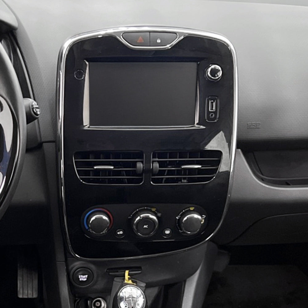 Auto-Connect asennussarja 9 tuuman autosoittimelle, Renault Clio IV 2013-2016