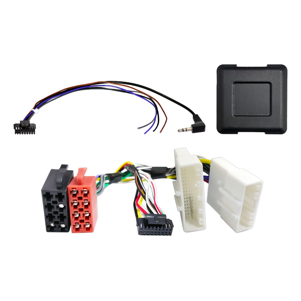 Auto-Connect asennussarja 9/10.1 tuuman autosoittimelle, Renault Master, Opel Movano, Nissan NV400 ja Interstar