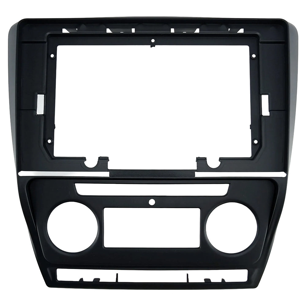 Auto-Connect asennussarja 9/10.1 tuuman autosoittimelle, Skoda Octavia 1Z 2004-2013