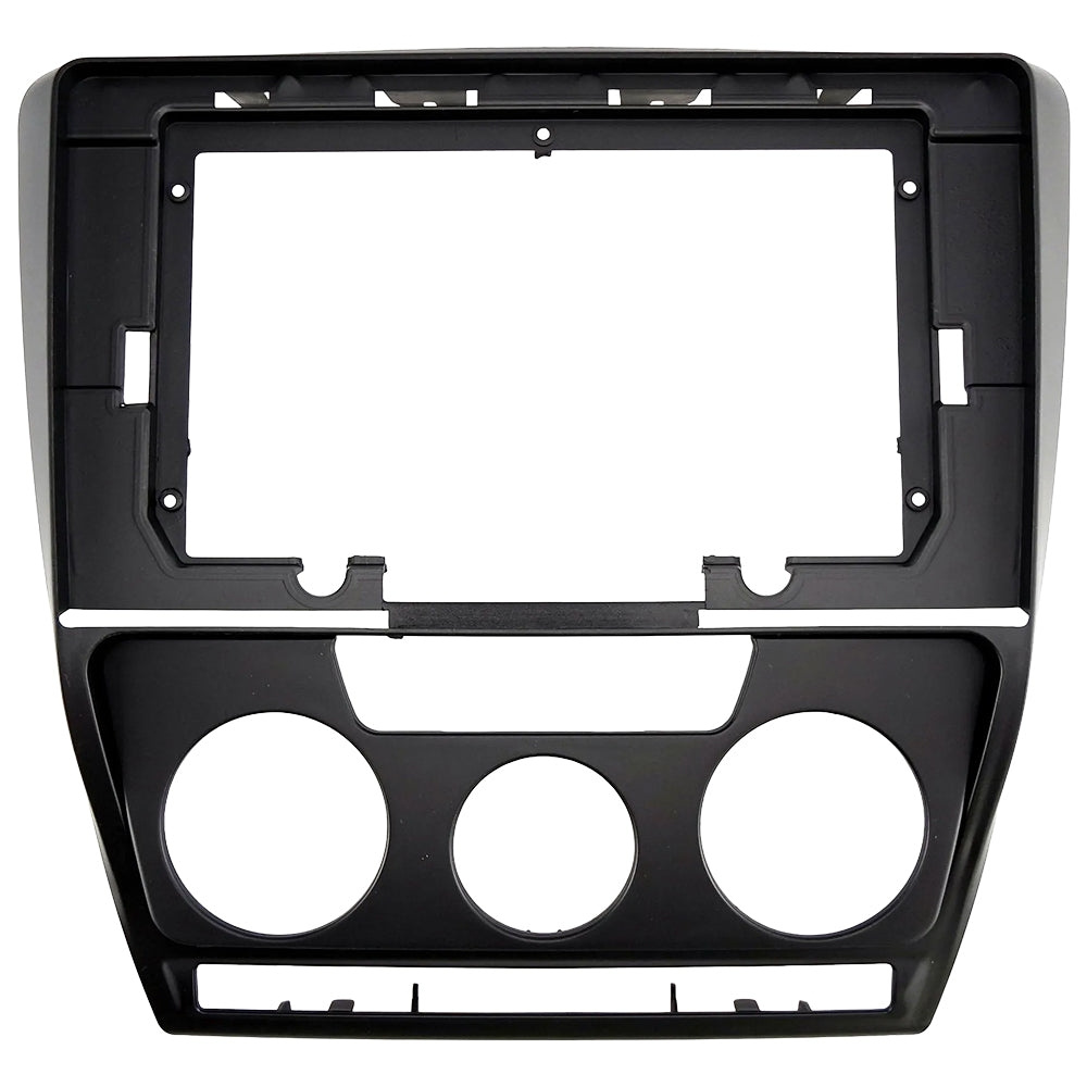 Auto-Connect asennussarja 9/10.1 tuuman autosoittimelle, Skoda Octavia 1Z 2004-2013