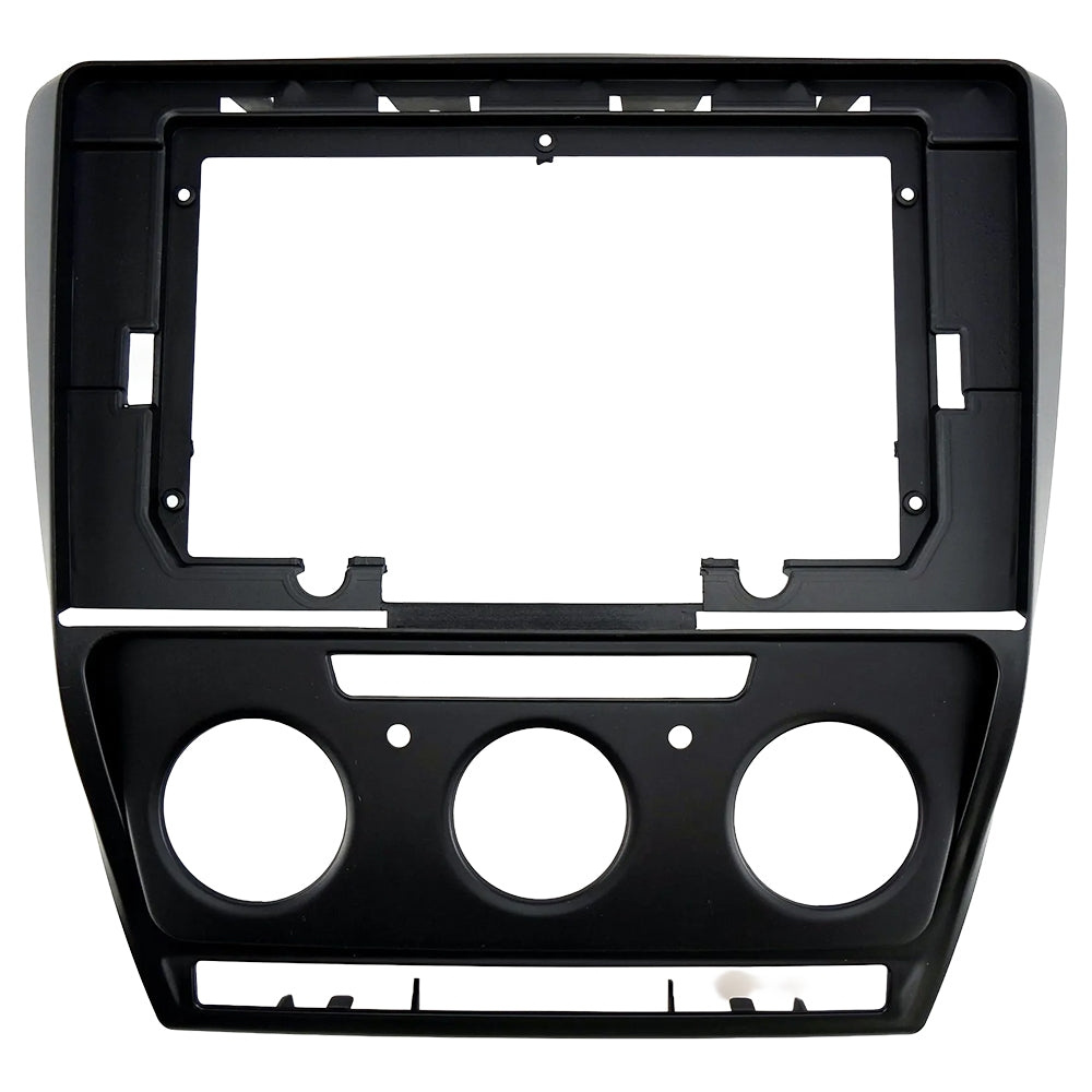 Auto-Connect asennussarja 9/10.1 tuuman autosoittimelle, Skoda Octavia 1Z 2004-2013