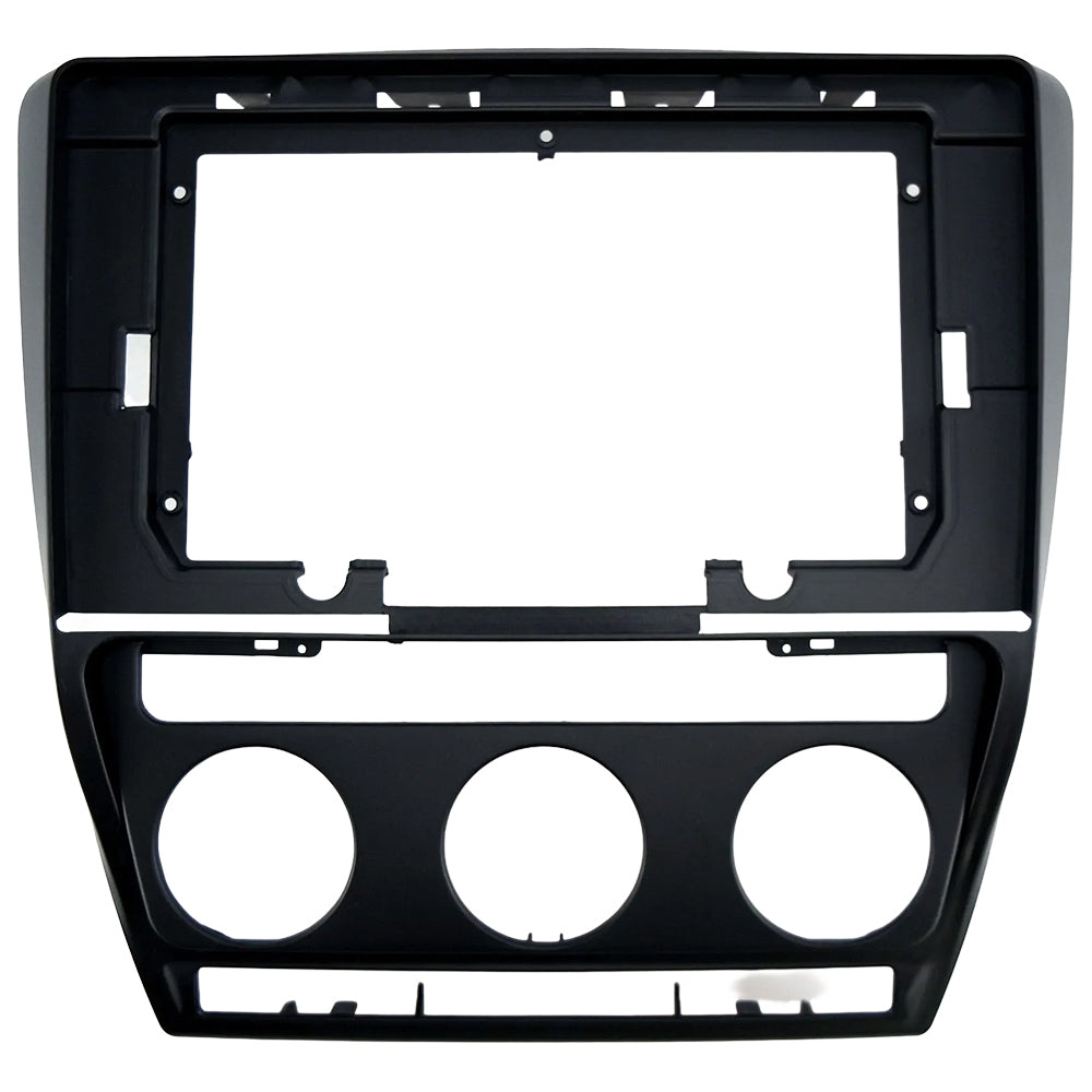 Auto-Connect asennussarja 9/10.1 tuuman autosoittimelle, Skoda Octavia 1Z 2004-2013