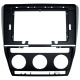 Auto-Connect asennussarja 9/10.1 tuuman autosoittimelle, Skoda Octavia 1Z 2004-2013 Auto-Connect asennussarja 9/10.1 tuuman autosoittimelle, Skoda Octavia 1Z 2004-2013