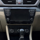 Auto-Connect asennussarja 9/10.1 tuuman autosoittimelle, Skoda Superb 3V 2015-2020 Auto-Connect asennussarja 9/10.1 tuuman autosoittimelle, Skoda Superb 3V 2015-2020