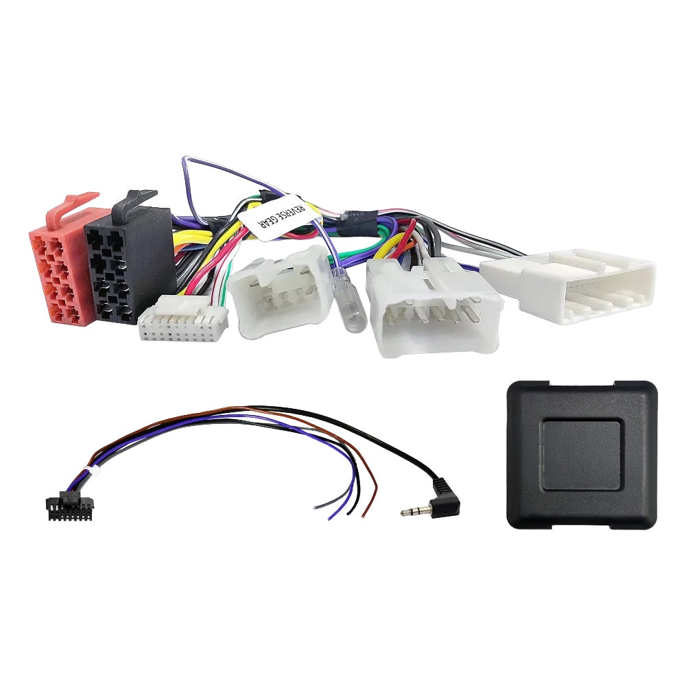 Auto-Connect asennussarja 9 tuuman autosoittimelle, Subaru Impreza ja Forester