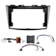 Auto-Connect asennussarja 9 tuuman autosoittimelle, Suzuki Swift ja Ertiga Auto-Connect asennussarja 9 tuuman autosoittimelle, Suzuki Swift ja Ertiga
