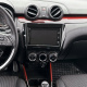 Auto-Connect asennussarja 9/10.1 tuuman autosoittimelle, Suzuki Swift 2017-2024, kiiltävä musta Auto-Connect asennussarja 9/10.1 tuuman autosoittimelle, Suzuki Swift 2017-2024, kiiltävä musta