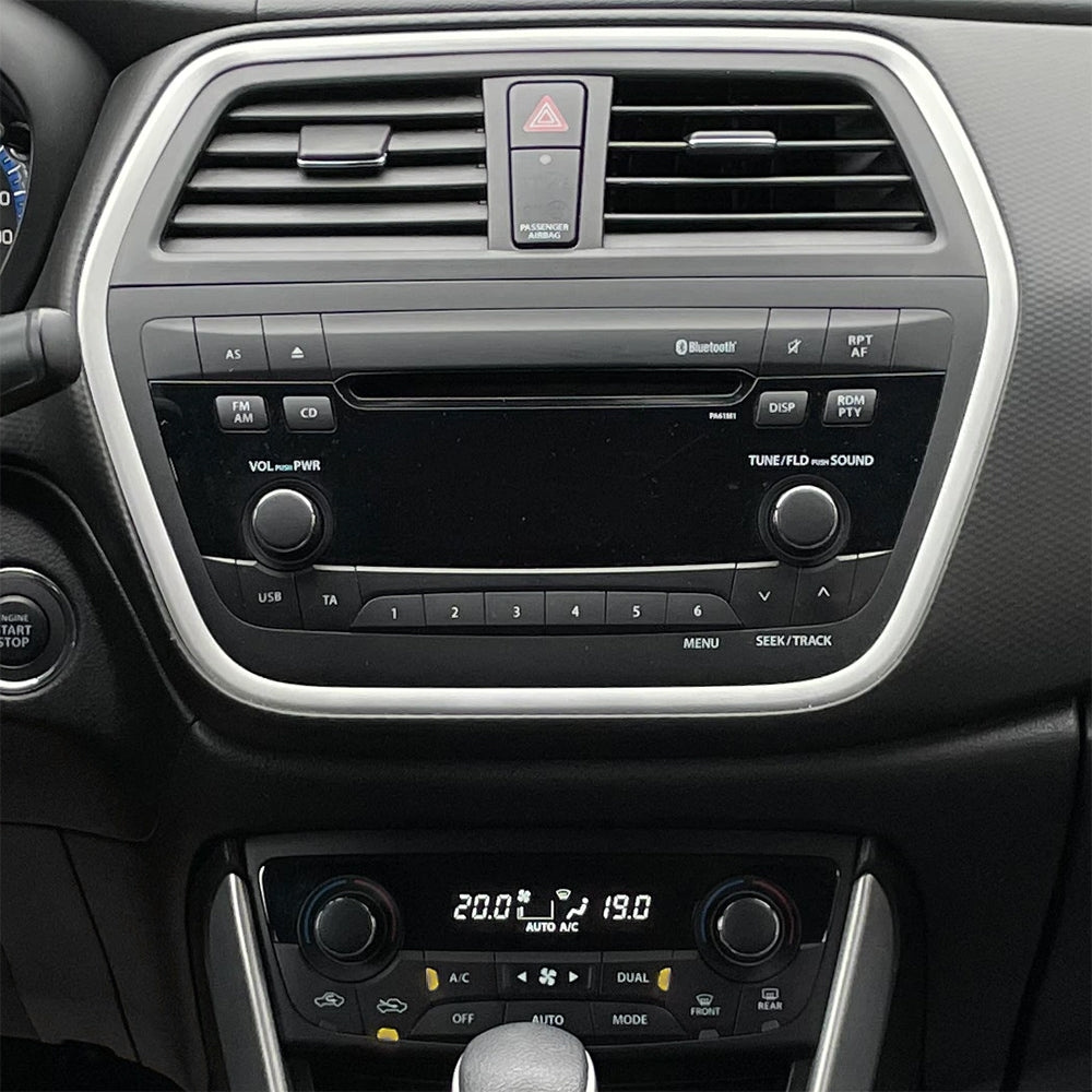 Auto-Connect asennussarja 9 tuuman autosoittimelle, Suzuki SX4 ja S-Cross