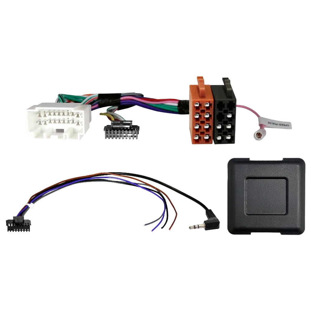 Auto-Connect asennussarja 9 tuuman autosoittimelle, Suzuki Vitara 2015-2024