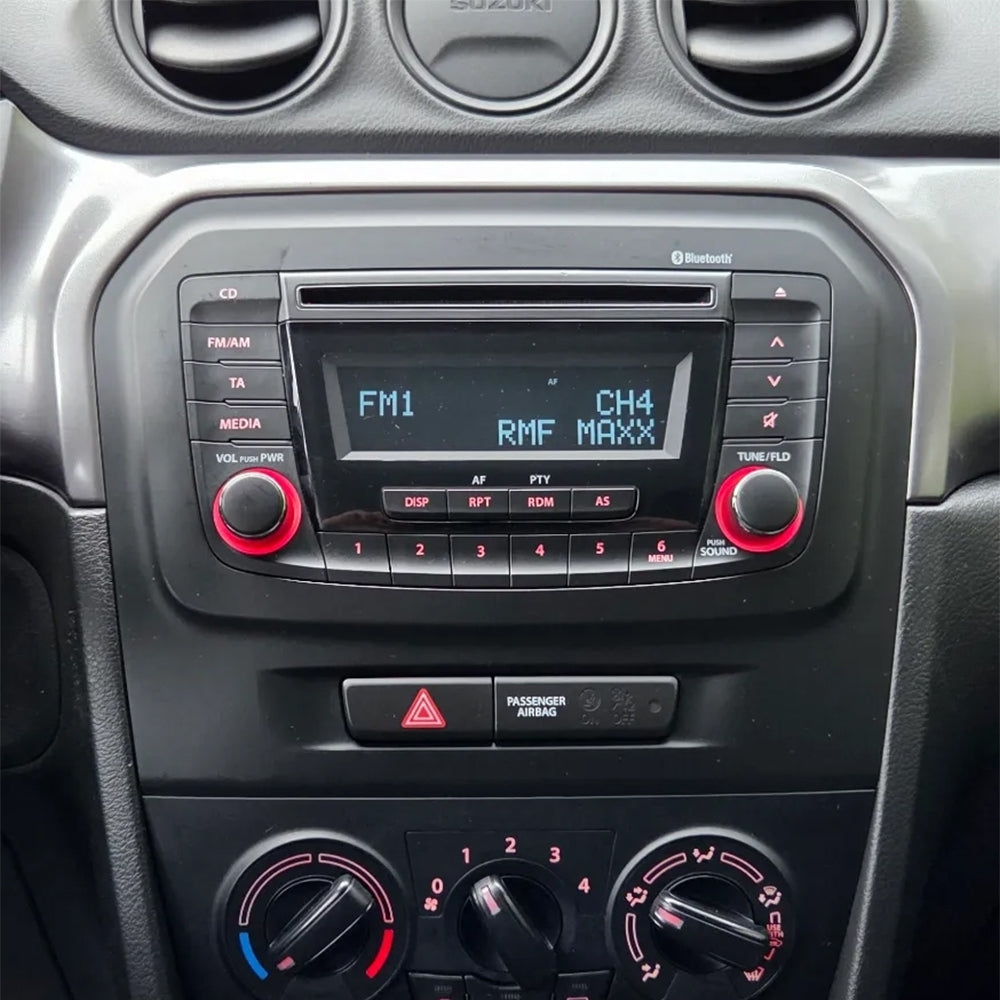 Auto-Connect asennussarja 9 tuuman autosoittimelle, Suzuki Vitara 2015-2024