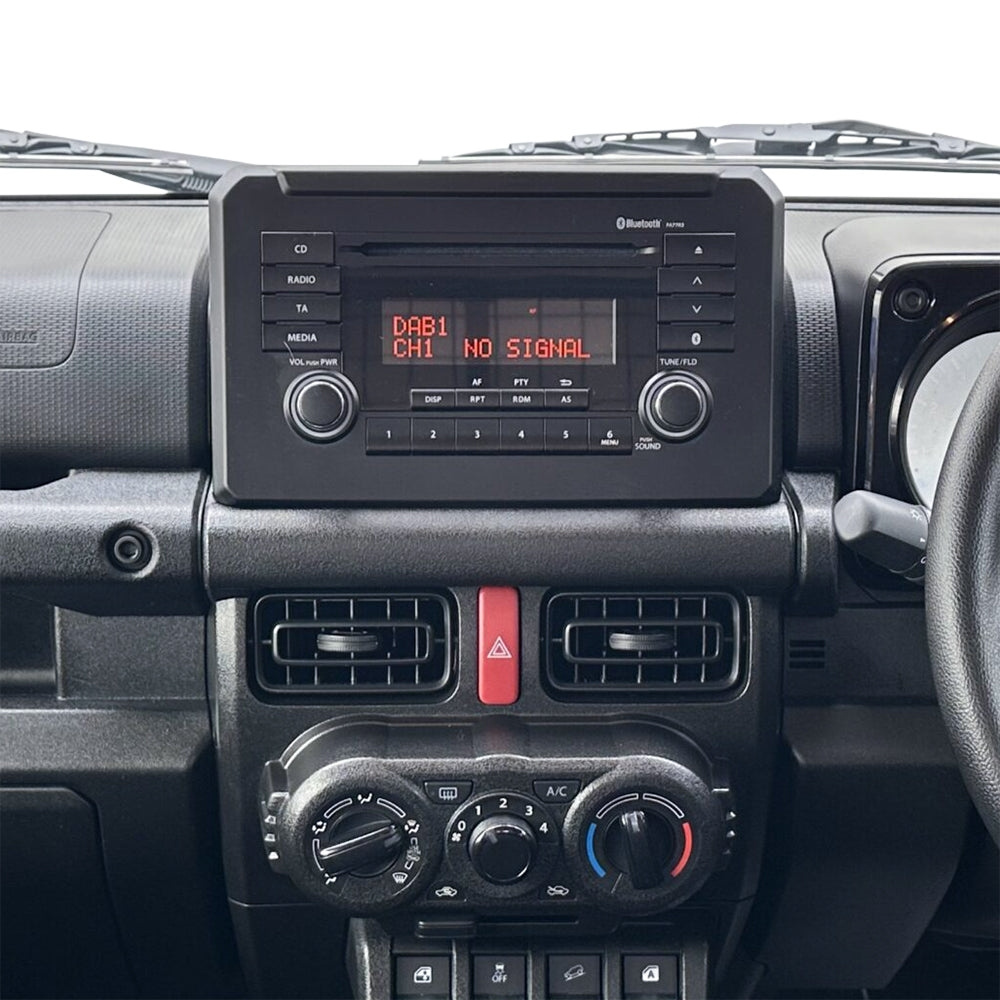 Auto-Connect asennussarja 9 tuuman autosoittimelle, Suzuki Jimny 2018-2025