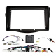 Auto-Connect asennussarja 9 tuuman autosoittimelle, Toyota RAV4 2005-2013 Auto-Connect asennussarja 9 tuuman autosoittimelle, Toyota RAV4 2005-2013