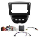 Auto-Connect asennussarja 9 tuuman autosoittimelle, Toyota Aygo, Citroën C1 ja Peugeot 107 Auto-Connect asennussarja 9 tuuman autosoittimelle, Toyota Aygo, Citroën C1 ja Peugeot 107