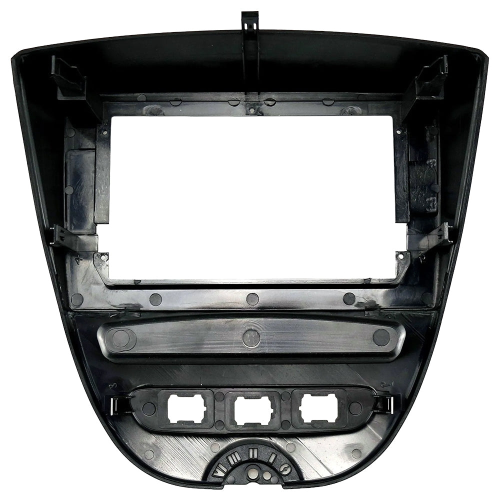 Auto-Connect asennussarja 9 tuuman autosoittimelle, Toyota Aygo, Citroën C1 ja Peugeot 107