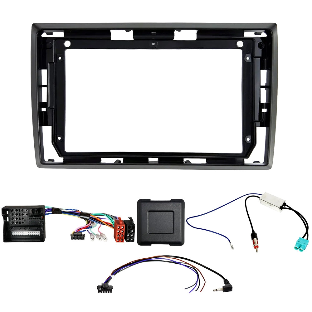 Auto-Connect asennussarja 9 tuuman autosoittimelle, Volkswagen Beetle 2012-2018