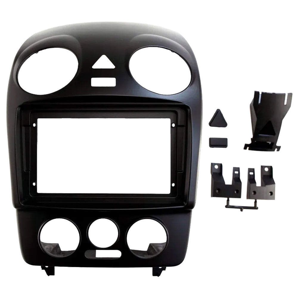 Auto-Connect asennussarja 9 tuuman autosoittimelle, Volkswagen Beetle 2006-2010