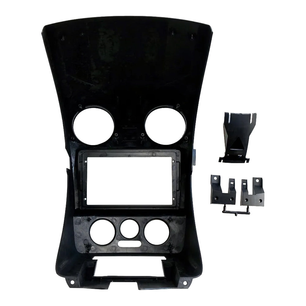 Auto-Connect asennussarja 9 tuuman autosoittimelle, Volkswagen Beetle 2006-2010