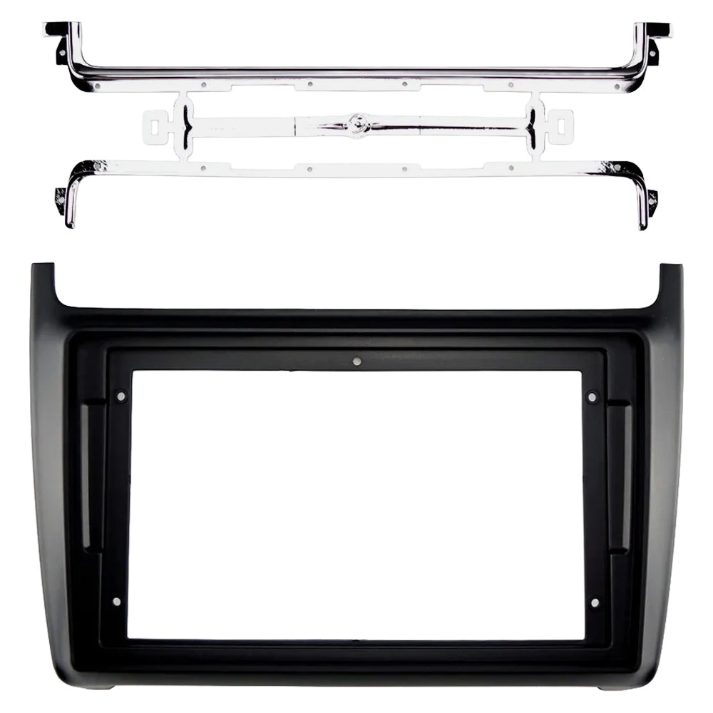 Auto-Connect asennussarja 9 tuuman autosoittimelle, Volkswagen Polo 2010-2017