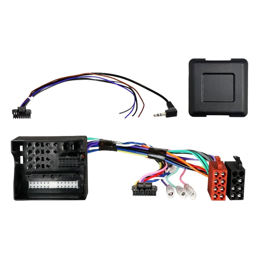 Auto-Connect asennussarja 9 tuuman autosoittimelle, Volkswagen Polo 2010-2017
