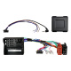 Auto-Connect asennussarja 9 tuuman autosoittimelle, Volkswagen Polo 2010-2017 Auto-Connect asennussarja 9 tuuman autosoittimelle, Volkswagen Polo 2010-2017