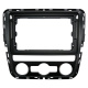 Auto-Connect asennussarja 9 tuuman autosoittimelle, Volkswagen Passat B7 2011-2015, automaatti-ilmastointi Auto-Connect asennussarja 9 tuuman autosoittimelle, Volkswagen Passat B7 2011-2015, automaatti-ilmastointi