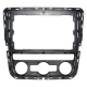 Auto-Connect asennussarja 9 tuuman autosoittimelle, Volkswagen Passat B7 2011-2015, automaatti-ilmastointi Auto-Connect asennussarja 9 tuuman autosoittimelle, Volkswagen Passat B7 2011-2015, automaatti-ilmastointi
