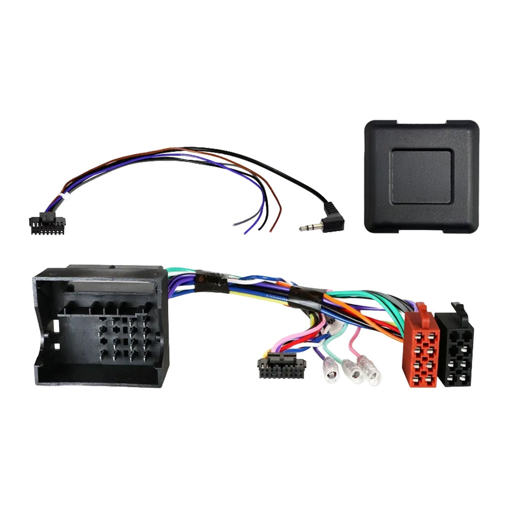 Auto-Connect asennussarja 9 tuuman autosoittimelle, Volkswagen Golf Mk6 2009-2013