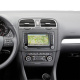 Auto-Connect asennussarja 9 tuuman autosoittimelle, Volkswagen Golf Mk6 2009-2013 Auto-Connect asennussarja 9 tuuman autosoittimelle, Volkswagen Golf Mk6 2009-2013