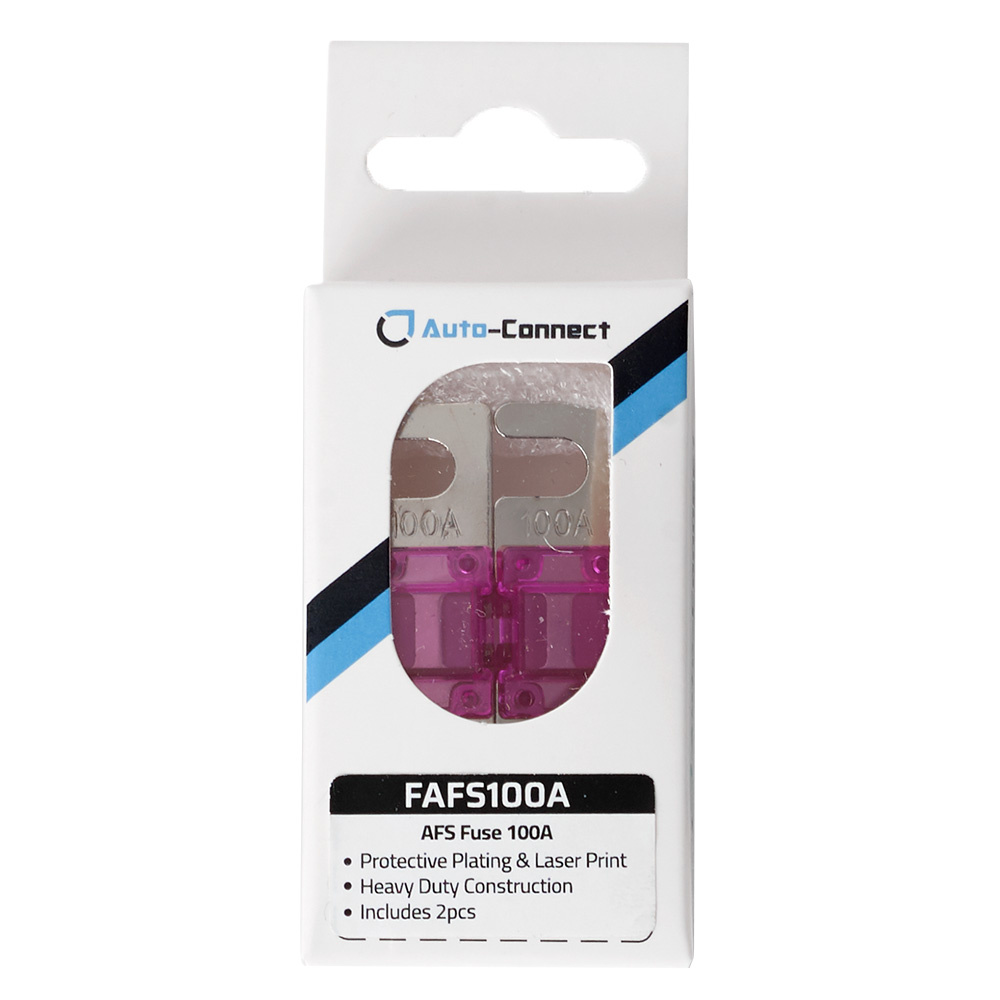 Auto-Connect AFS/Mini ANL-sulake, 100A