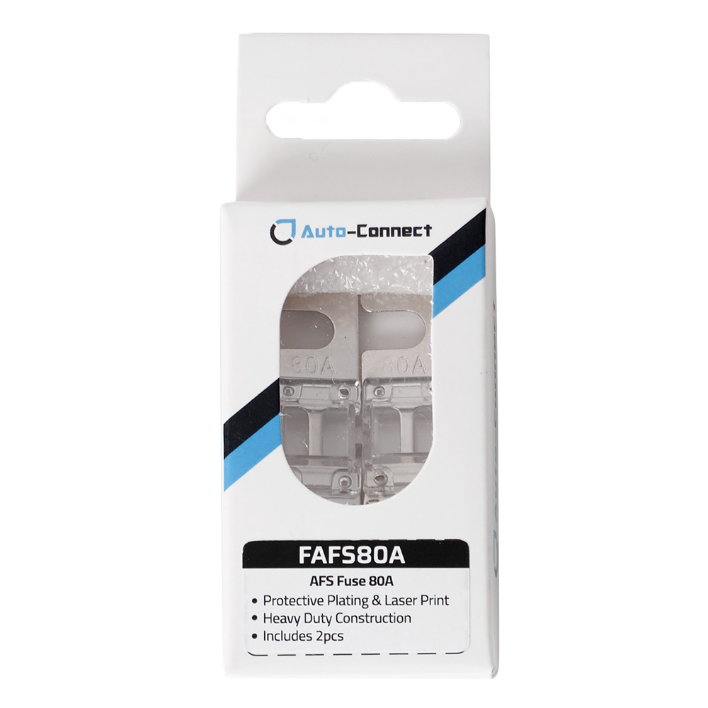 Auto-Connect AFS/Mini ANL-sulake, 80A