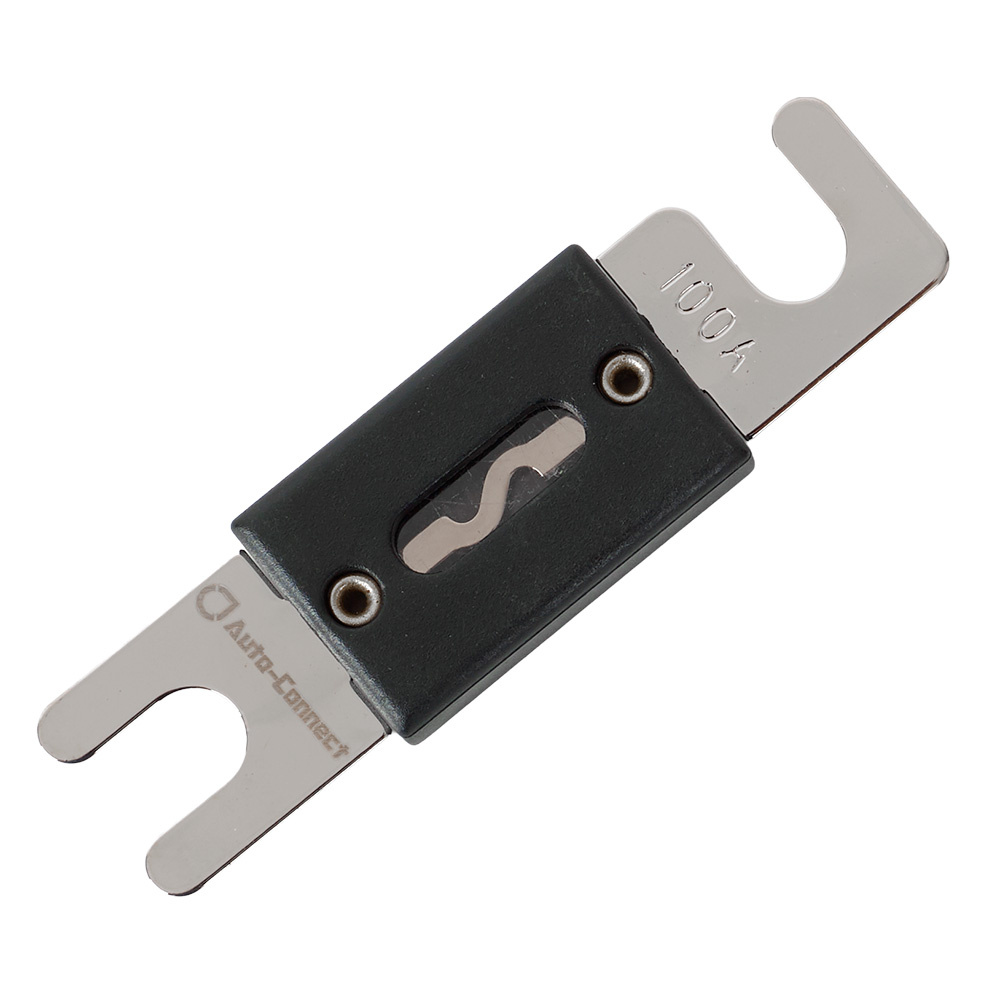 Auto-Connect ANL-sulake, 100A