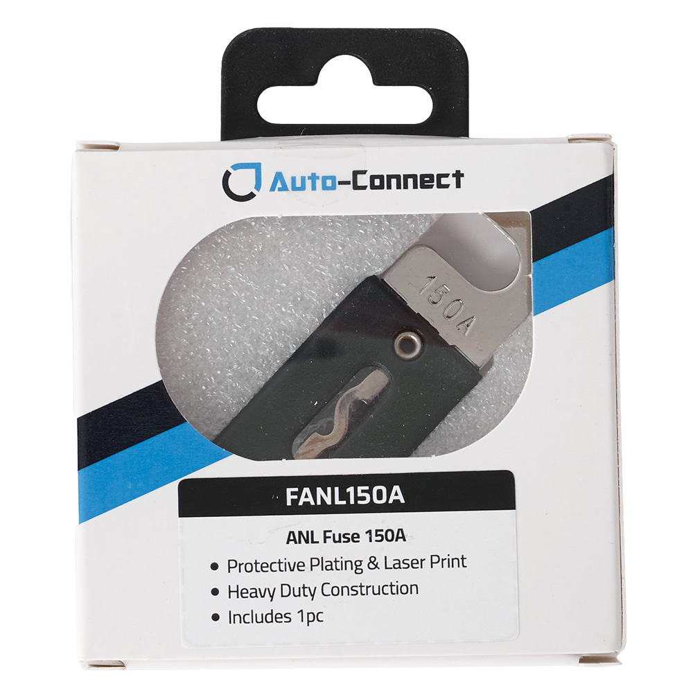 Auto-Connect ANL-sulake, 150A